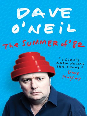 The Summer of '82 - ebook
